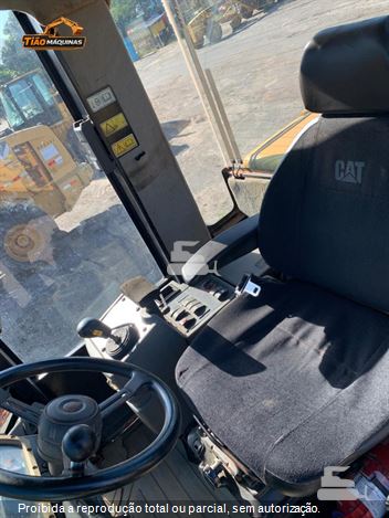 Pá Carregadeira Caterpillar 924H