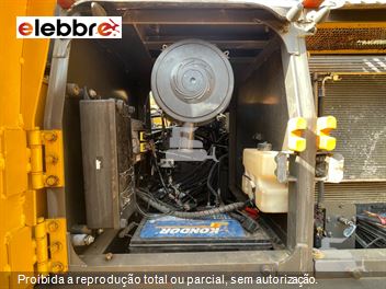 Escavadeira Volvo EC220DL