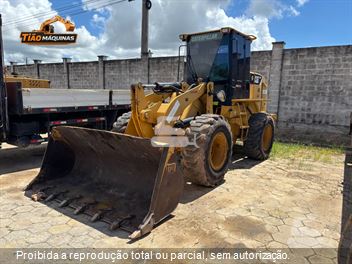 Pá Carregadeira Caterpillar 924HZ