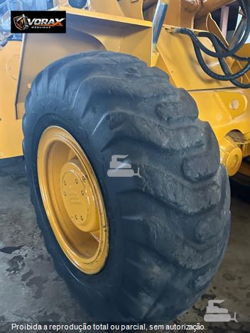 Pá Carregadeira Fiatallis FR12