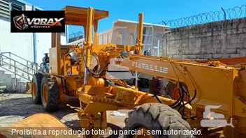Motoniveladora Fiatallis FG70