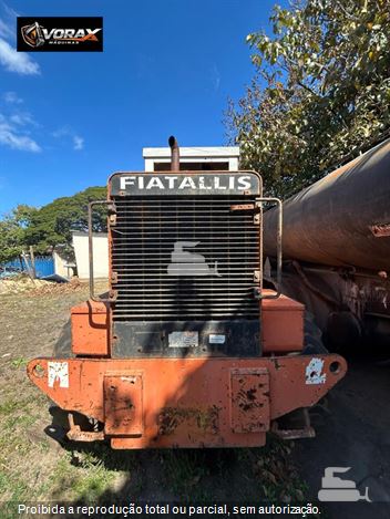 Motoniveladora Fiatallis FG70B