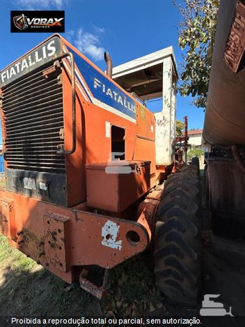 Motoniveladora Fiatallis FG70B