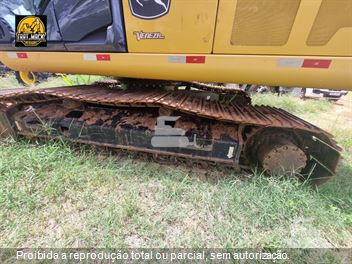 Escavadeira John Deere 210GLC