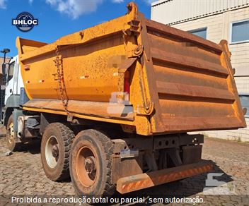 Caminhão Mercedes-Benz Axor 4144 K 6x4 2p (diesel)