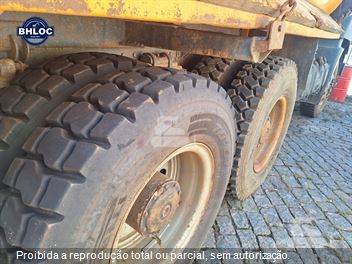 Caminhão Mercedes-Benz Axor 4144 K 6x4 2p (diesel)