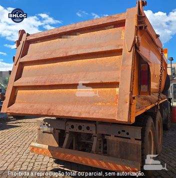 Caminhão Mercedes-Benz Axor 4144 K 6x4 2p (diesel)