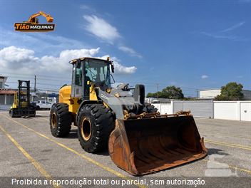 Pá Carregadeira John Deere 624K-II