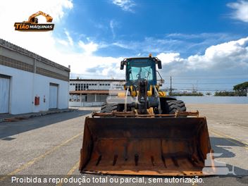 Pá Carregadeira John Deere 624K-II