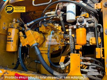Escavadeira Caterpillar 336DL
