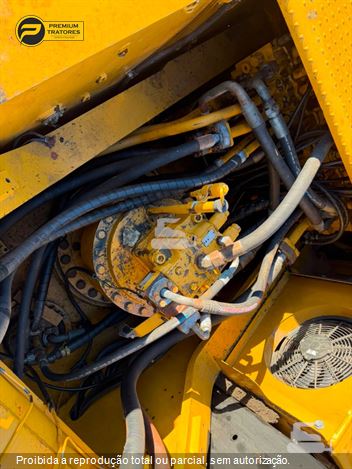 Escavadeira Caterpillar 336DL