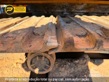 Escavadeira Caterpillar 336DL