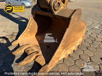 Escavadeira Caterpillar 336DL