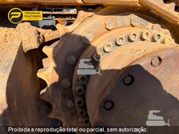 Escavadeira Caterpillar 336DL