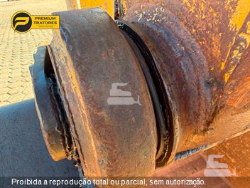Escavadeira Caterpillar 336DL