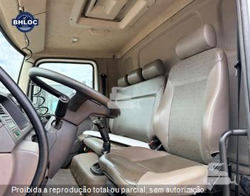Caminhão Volkswagen 15-190 E Constellation 2p (Diesel)(E5)