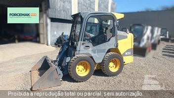 Mini-Carregadeira Volvo MC85C