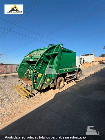Caminhão Volkswagen 17-280 E Constellation 2p (Diesel)(E5)