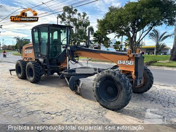 Motoniveladora Case 845B