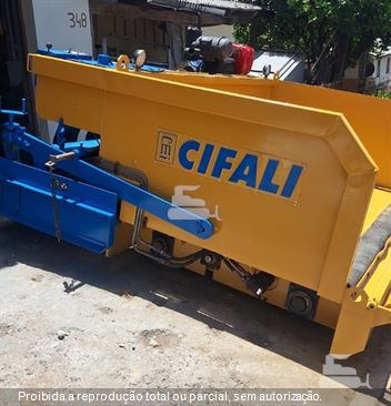 VibroAcabadora Cifali VDA 275