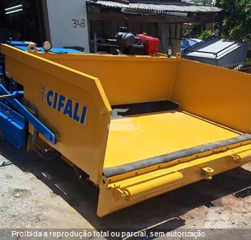 VibroAcabadora Cifali VDA 275