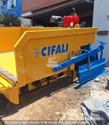 VibroAcabadora Cifali VDA 275