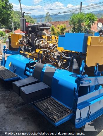 VibroAcabadora Cifali VDA 275
