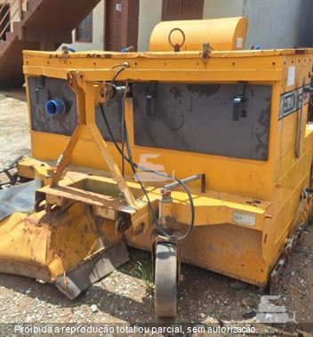 Varredora CMV VC 2000