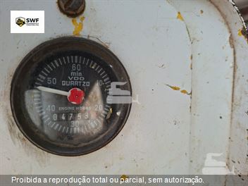 Auto Betoneira Fiori DB460SL
