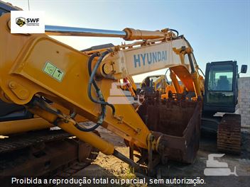 Escavadeira Hyundai R320LC-7