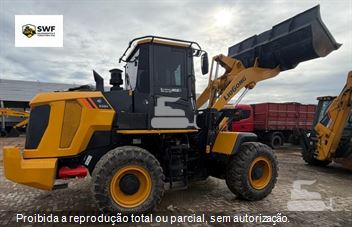 Pá Carregadeira LiuGong 835