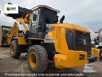Pá Carregadeira LiuGong 835