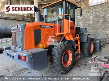Pá Carregadeira Doosan SD300-3
