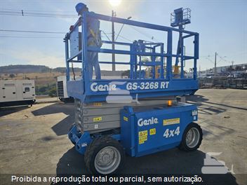 Plataforma Aérea (Elevatória) Genie GS 3268RT