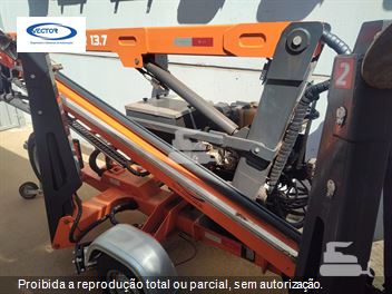 Plataforma Aérea (Elevatória) Hydrolift PER 1370H