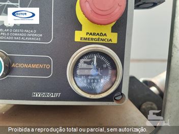Plataforma Aérea (Elevatória) Hydrolift PER 1370H