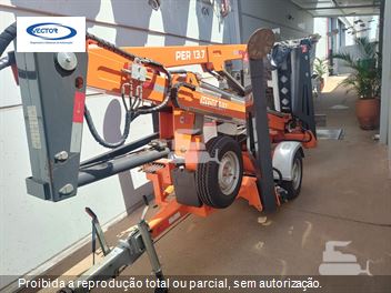 Plataforma Aérea (Elevatória) Hydrolift PER 1370H