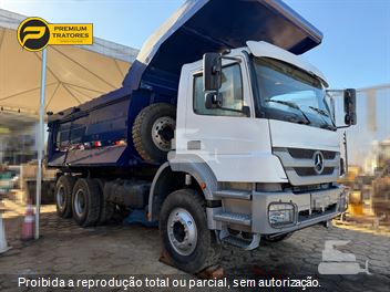 Caminhão Mercedes-Benz Axor 3131 6x4 2p (diesel)(E5)