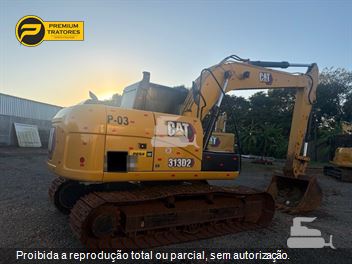 Escavadeira Caterpillar 313D2 GC