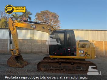 Escavadeira Caterpillar 313D2 GC