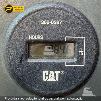Escavadeira Caterpillar 313D2 GC