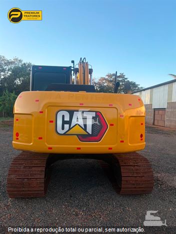 Escavadeira Caterpillar 313D2 GC