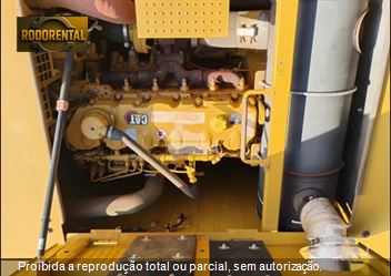 Escavadeira Caterpillar 336