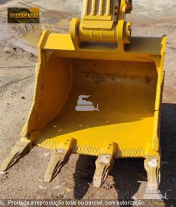 Escavadeira Caterpillar 336