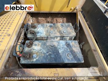 Trator de Esteira Caterpillar D10T