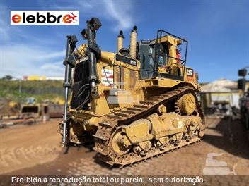 Trator de Esteira Caterpillar D10T