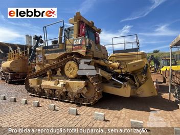 Trator de Esteira Caterpillar D10T