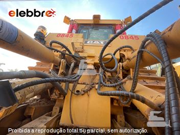Trator de Esteira Caterpillar D10T