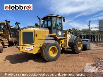 Pá Carregadeira John Deere 524K