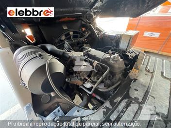 Empilhadeira Still CLX 25